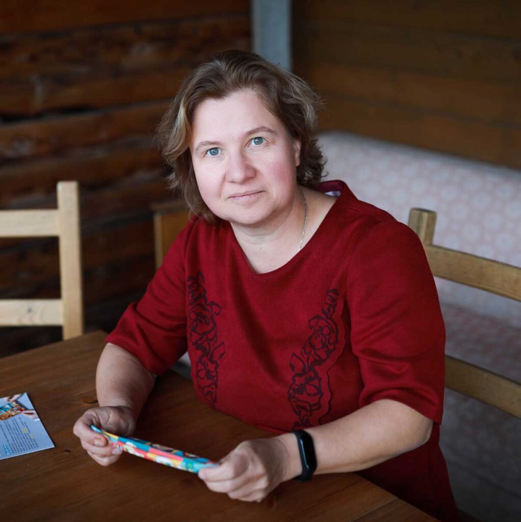 Ольга Оводова